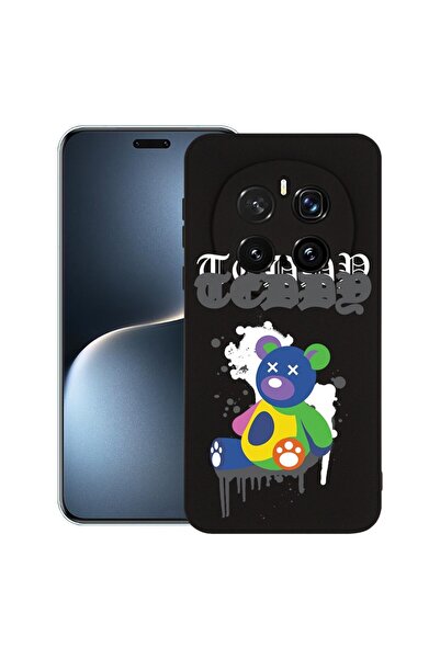 bestcase Husă pentru Honor Magic7 Pro, Silicon subțire premium de 1.2MM, Culo...