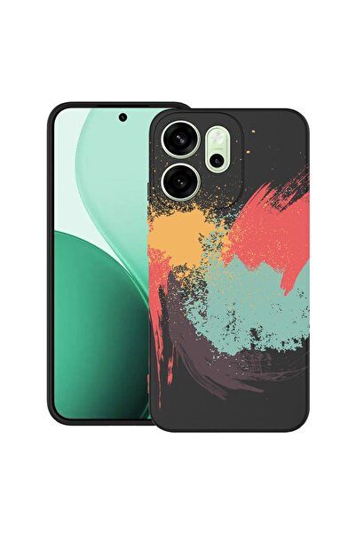 bestcase ¬Æ Husa TPU Ultra Slim Compatibil cu OPPO Reno15, cu Design Painting...