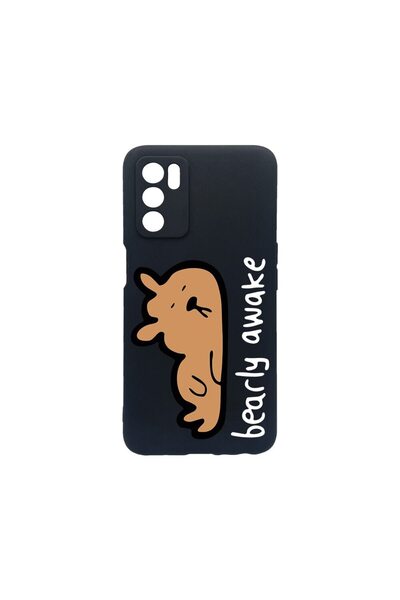 bestcase Husa BestCase¬Æ SLIM SIlicon 0.8MM, Compatibila Cu OPPO A16, Bearly ...