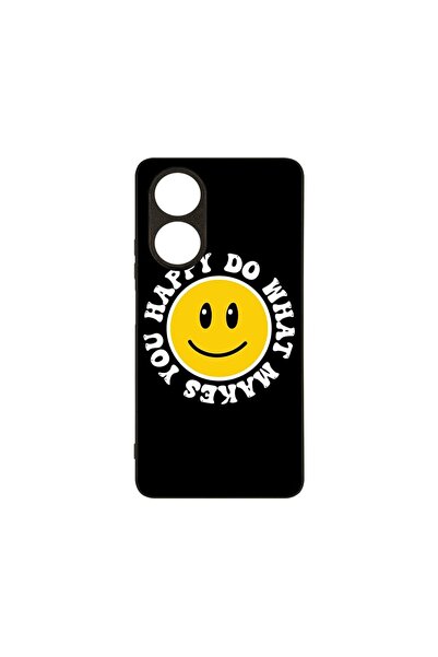 bestcase Husa BestCase¬Æ MaxSafe, Compatibila Cu OPPO A58 4G, Happy Smiley, H...
