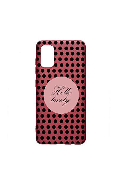 bestcase Husa Silicon, Compatibila Cu Huawei P Smart (2021), Hello Lovely, re...