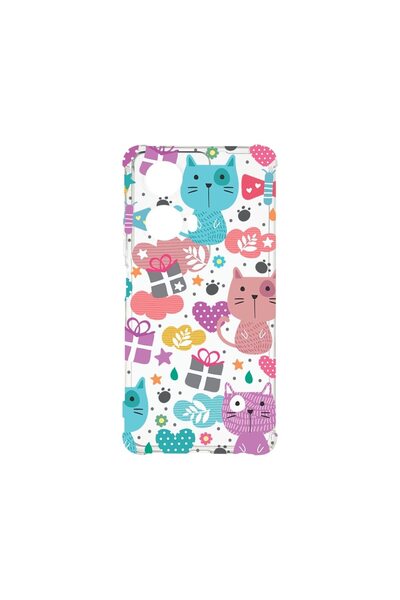 bestcase Husa pentru Motorola Moto G35, BestCase¬Æ Anti Shock 1.5MM, Lovely C...
