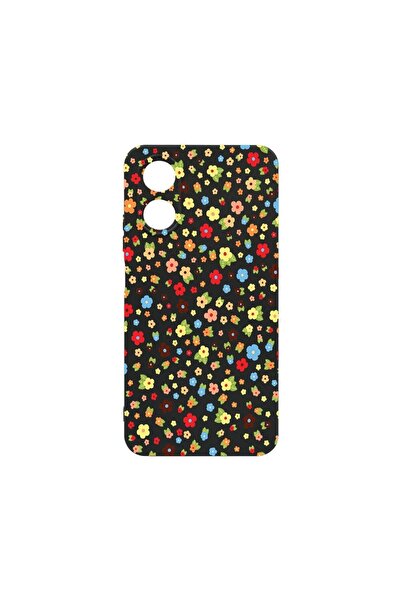 bestcase Λεπτή Θήκη Σιλικόνης 0.8MM, Συμβατή με Honor X5 Plus, Χαρούμενα Μικρ...