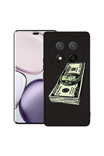 bestcase Калъф за Honor Magic 7 Lite, Премиум тънък силиконов 1.2ММ, Мр. Фран...