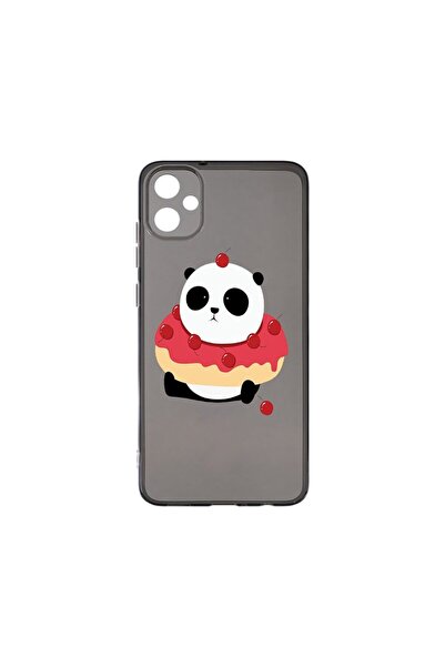 bestcase Θήκη Σιλικόνης Γραφίτη 1.5MM, Συμβατή με Honor 100, Sweet Panda, Αντ...