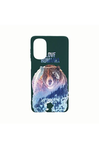 bestcase Husa Silicon, Compatibila Cu Motorola Moto G62 5G, I Love Romania, R...