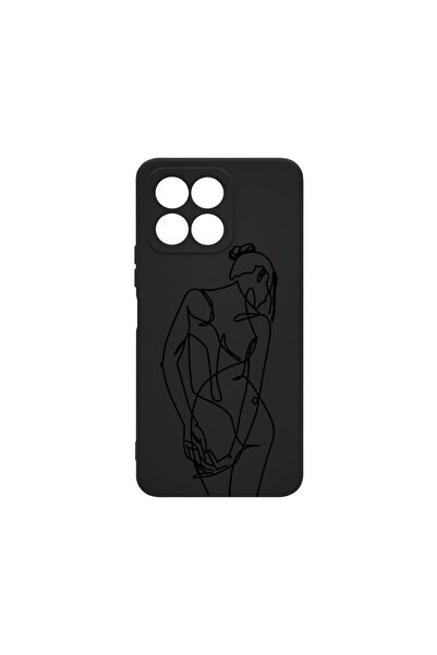 bestcase Husa BestCase¬Æ SLIM SIlicon 0.8MM, Compatibila Cu Honor 70 Lite 5G,...