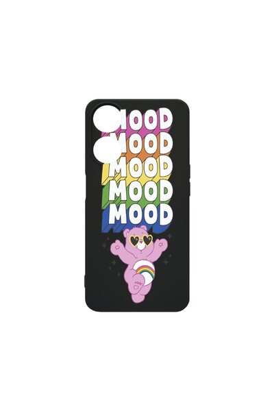 bestcase Θήκη από υγρή σιλικόνη Premium, Συμβατή με OPPO A78 4G, Σχέδιο - Ροζ...