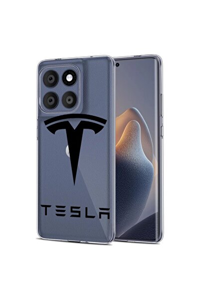 bestcase Husa pentru Motorola Edge 60 Fusion 5G, BestCase¬Æ Clear Silicon 2MM...