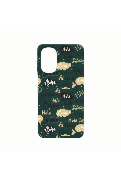 bestcase Husa Silicon, Compatibila Cu Motorola Moto G62 5G, Hello, Rezistenta...