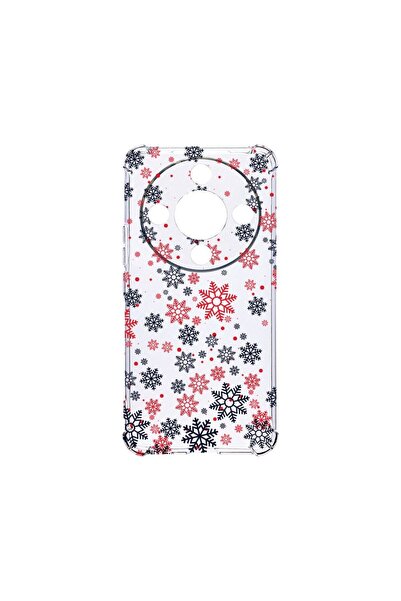 bestcase Αντικραδασμική Θήκη 1.5MM, Συμβατή με Honor Magic6 Lite, Χρώμα Χιονι...
