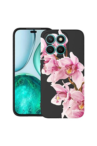 bestcase ¬Æ Husa TPU Ultra Slim Compatibila cu Motorola Moto G77 / G67, Flora...