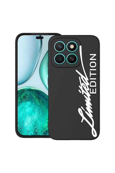 bestcase Θήκη για Honor X8C, Περιορισμένη Έκδοση, Λεπτή σιλικόνη 0.8 χιλιοστά...
