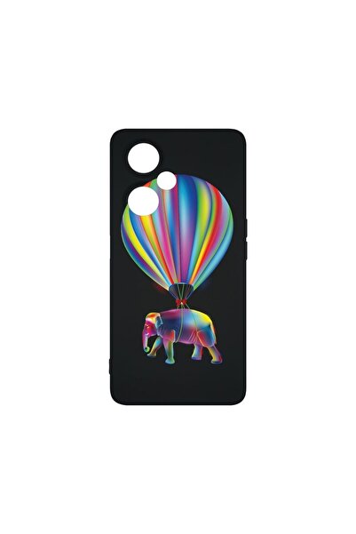 bestcase Husa BestCase¬Æ Premium Silicon, Compatibila Cu OPPO A59 5G, Rainbow...