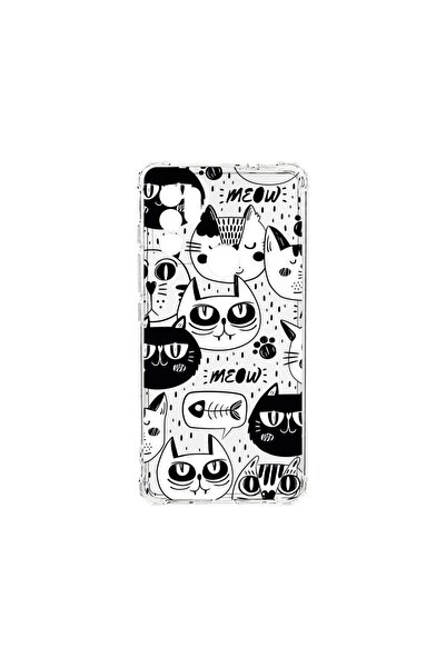 bestcase Αντικραδασμική Θήκη 1.5MM, Συμβατή με Motorola Moto G60s, Cool Cats,...