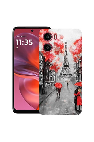 bestcase Θήκη για Motorola Moto G06 με αντικραδασμικό σχεδιασμό 1.5MM, Πύργος...