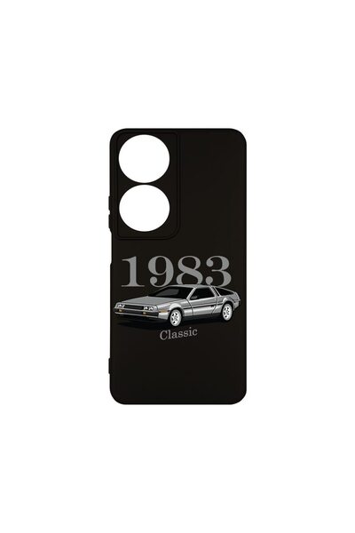 bestcase Θήκη Σιλικόνης Premium, Συμβατή με Honor X7b, Σχέδιο Κλασικό Αυτοκίν...