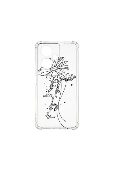 bestcase Αντικραδασμική Θήκη 1.5MM, Συμβατή με OPPO A79 5G, Sisters, Αντοχή σ...