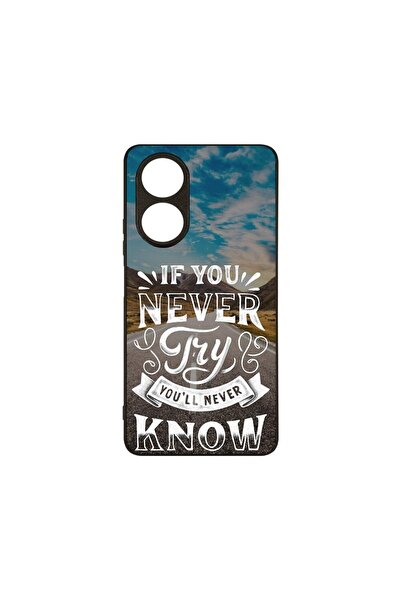 bestcase Husa BestCase¬Æ MaxSafe, Compatibila Cu OPPO A78 4G, If You Never Tr...