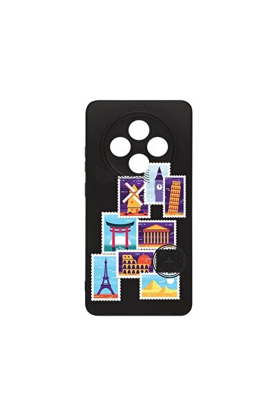 bestcase Λεπτή Θήκη Σιλικόνης 0.8MM, Συμβατή με OPPO Reno12 FS / Reno12 F, Πρ...