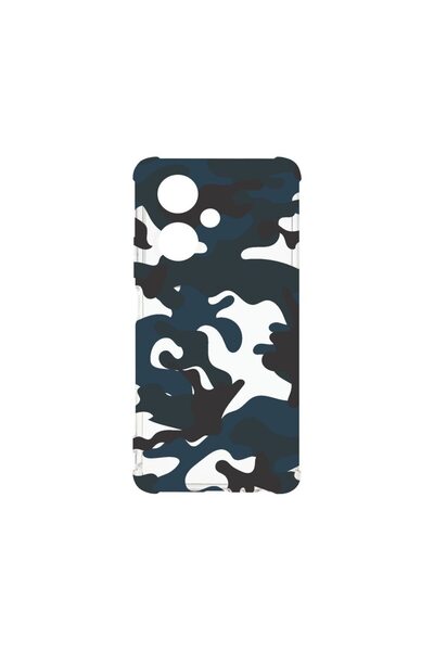 bestcase Husa BestCase¬Æ Anti Shock 1.5MM, Compatibila Cu OPPO A79 5G, Camouf...