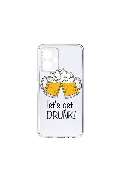 bestcase Husa BestCase¬Æ Clear Silicon 2MM, Compatibila Cu Motorola Moto G54,...
