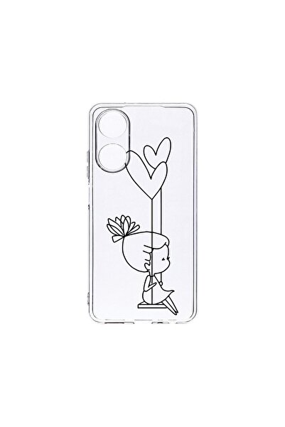 bestcase Husa BestCase® Silicon transparent 2MM, Compatibilă cu OPPO A98 5G, ...