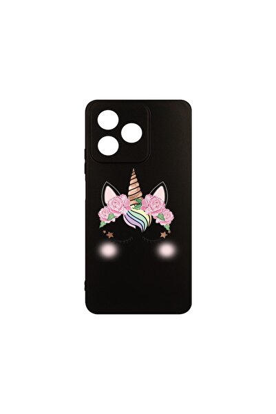 bestcase Husa pentru OPPO A40, BestCase¬Æ Slim SIlicon, Unicorn, Protectie Ca...