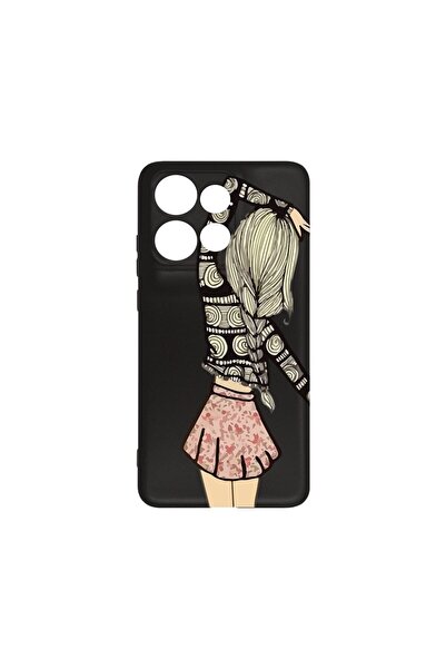 bestcase Husa pentru Motorola Edge 50 Neo, BestCase¬Æ Slim SIlicon 0.8MM, Gir...