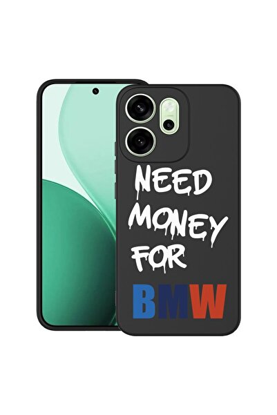 bestcase ¬Æ Husa TPU Ultra Slim Compatibil cu OPPO A5x, cu Design Need Money,...