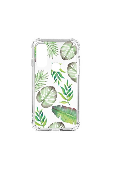 bestcase Husa Anti Shock Silicon Compatibila Cu Motorola Moto E40, Tropical, ...