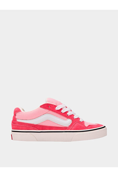 Vans Caldrone Women's Pink1 Sports Shoes