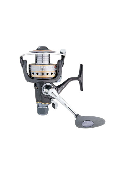 Baracuda Mulineta Sea Hawker J3F60 pentru crap