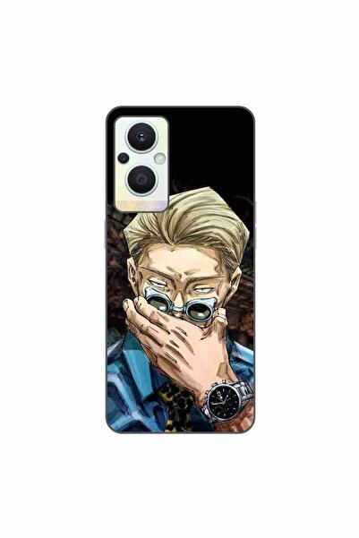 OEM Husa compatibila cu Oppo Reno7 Lite Silicon Gel Tpu Model Jujutsu Kaisen ...