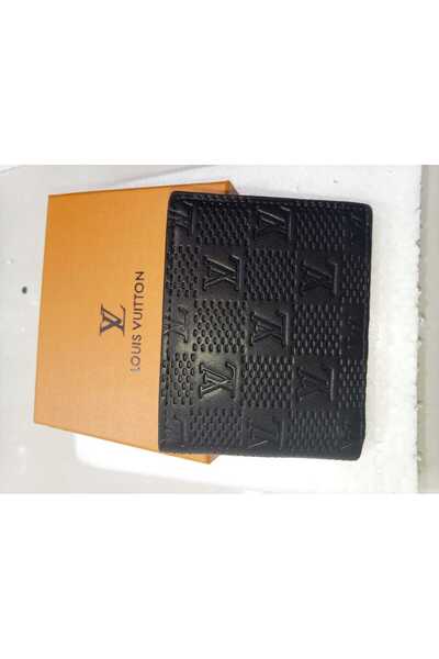 Generic Stylish Leather Wallet - Model 40