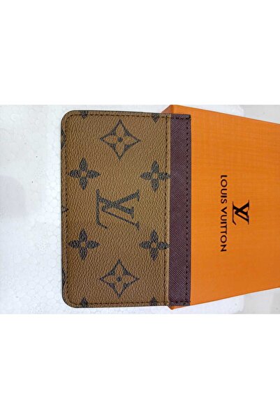 Generic Stylish Leather Wallet - Model 1