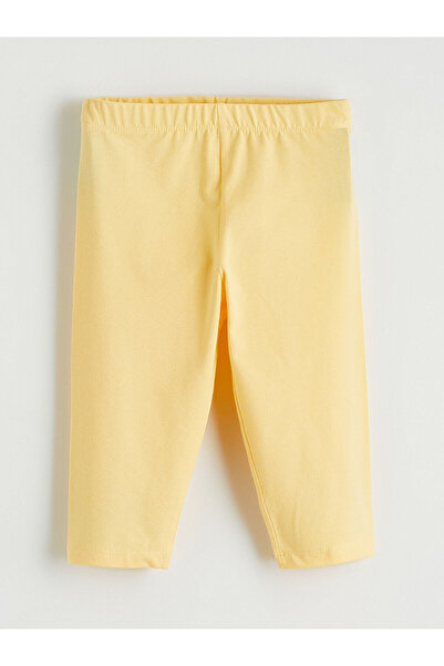 LC Waikiki Peak New Season Girls' Elastic Waist Leggings