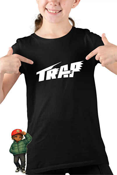 OEM Tricou Copii Fete Trap Party Don Toliver Playboi Carti