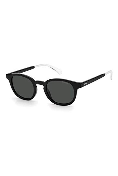 Polaroid PLD 2096/S BLACK for MAN Sunglasses 48 mm