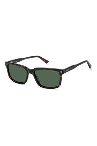 Polaroid PLD 4174/S/X HAVANA for MAN Sunglasses 55 mm