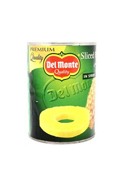 Del Monte شرائح أناناس في شراب 550 جرام