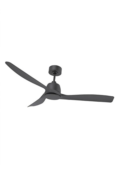 ACK TAVAN FANI SİYAH 35W DC MOTOR 52 INC (132CM) UZAKTAN KUMANDALI SİYAH