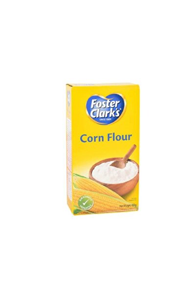 Foster Clarks Corn Flour Packs 400g