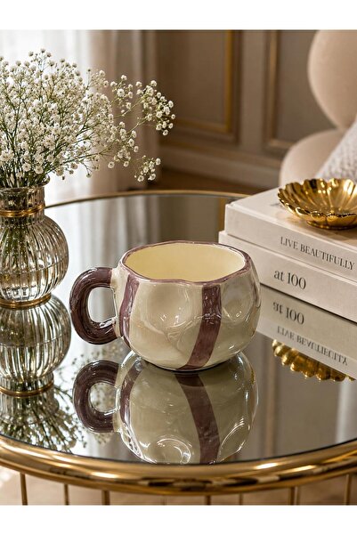 ACAR Gummy Pearlescent Mug 300 ml Tkebt Cosette