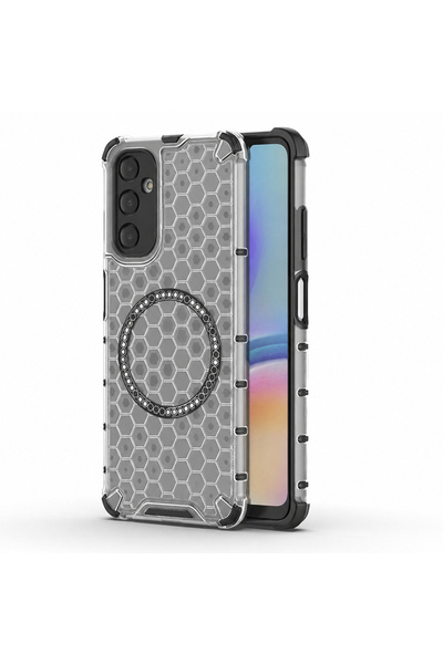 Techsuit Husa pentru Samsung Galaxy A05s, HoneyComb Shield MagSafe, protectie...