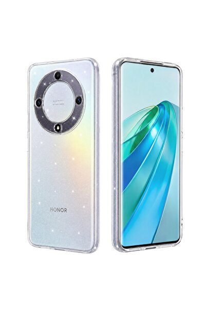 OEM Θήκη για Honor X9a, Νότιος Ουρανός, Προστασία, διαφανής