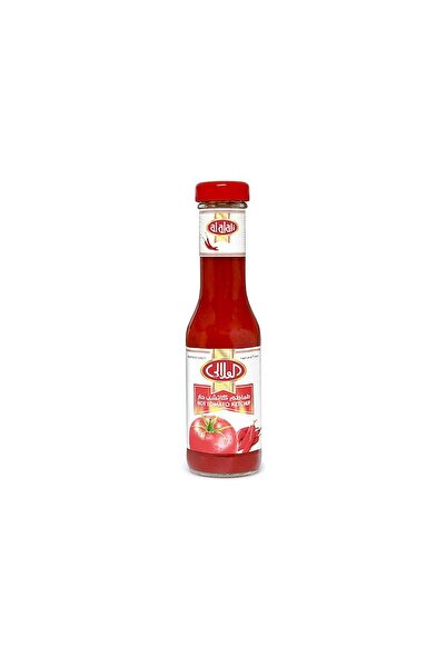 Al Alali Hot Ketchup 340Gm