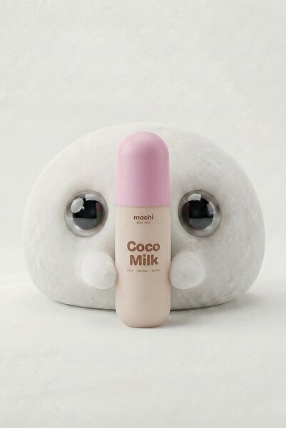 Bershka MOCHI COCO SÜT VÜCUT SPREYİ 150ML