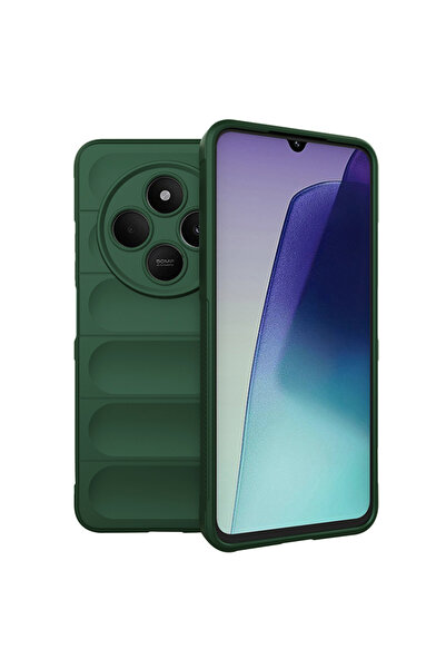 Techsuit Калъф за Xiaomi Redmi 14C / Xiaomi Poco C75, Магически щит, удароуст...