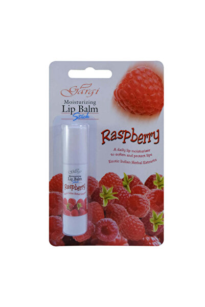 Gargi Lip Balm Raspberry 4.5Gm